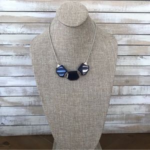 Silpada Blue Grotto Lapis Necklace